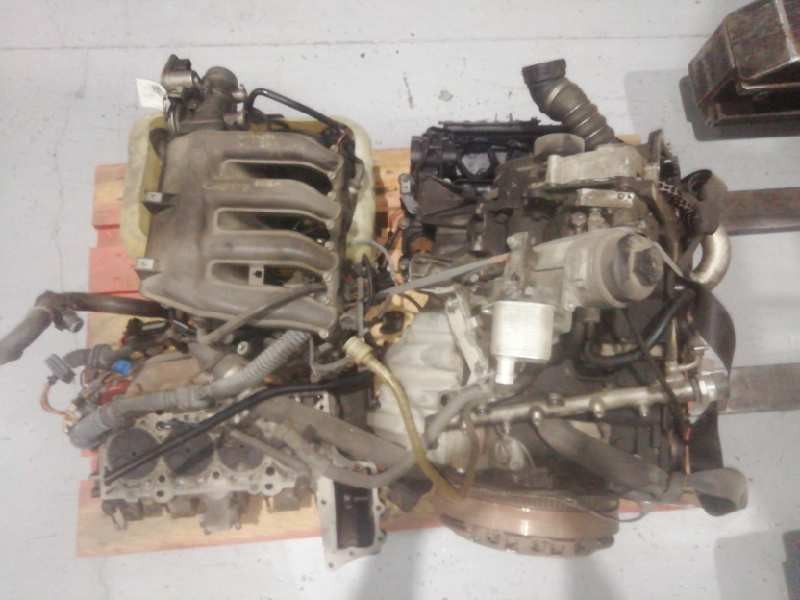 Recambio de motor completo para bmw serie 5 berlina (e60) 520d referencia OEM IAM 204D4 <M>163CV 