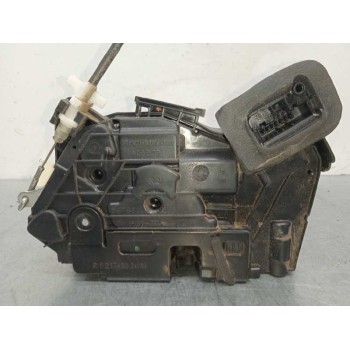 Recambio de cerradura puerta delantera derecha para volkswagen polo (6r1) advance referencia OEM IAM 5K1837016B 5K1837016D 7 PIN