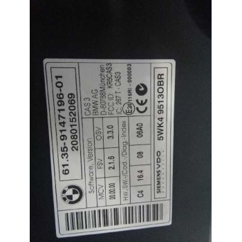 Recambio de modulo electronico para bmw serie 3 berlina (e90) 320d referencia OEM IAM 914719601  