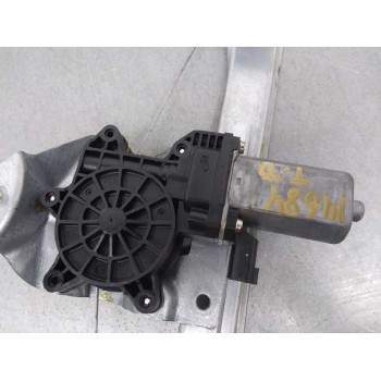 Recambio de elevalunas trasero derecho para renault captur zen referencia OEM IAM 827009380R 2 PIN 