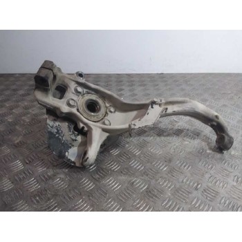 Recambio de mangueta delantera izquierda para nissan navara pick-up (d40m) doble cab fe 4x4 referencia OEM IAM 400155X00C  