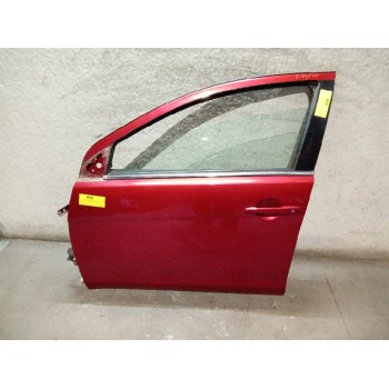 Recambio de puerta delantera izquierda para mitsubishi lancer sportback (cx) invite referencia OEM IAM 5700A557  5700A557