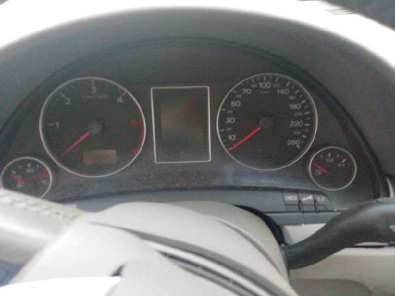 Recambio de cuadro instrumentos para audi a4 avant (8e) 2.0 tdi referencia OEM IAM 0263626090 0263626090 