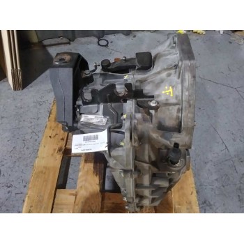 Recambio de caja cambios para nissan interstar mod. 04 (x70) 2.5 dci diesel cat referencia OEM IAM PF6005  6V 212.000KM