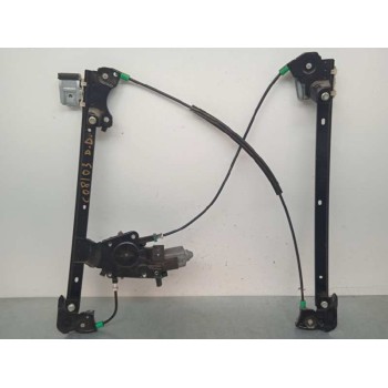 Recambio de elevalunas delantero derecho para land rover freelander baikal referencia OEM IAM LR060134  3P 2 PINS