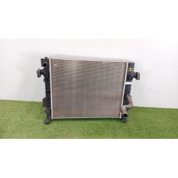 Recambio de radiador agua para mg zs suv (azs1) 1.5 vti referencia OEM IAM 12314775  