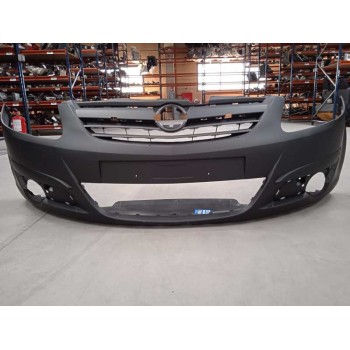 Recambio de paragolpes delantero para opel corsa d referencia OEM IAM 13211462 NUEVO 06--11
