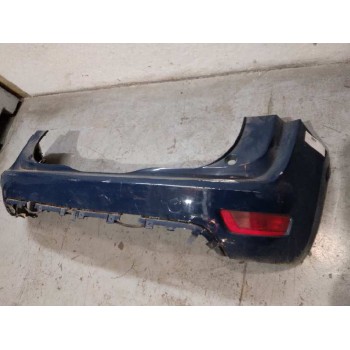 Recambio de paragolpes trasero para citroën c4 picasso intensive referencia OEM IAM 1609617280 AZUL SIN FALDON