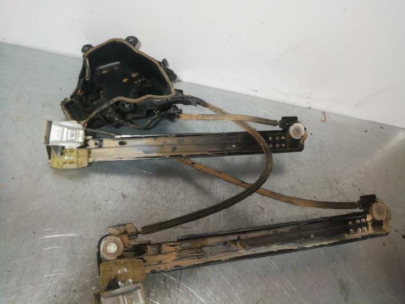 Recambio de elevalunas delantero derecho para seat ibiza (6j5) 1.6 tdi referencia OEM IAM  5P SOLO MECANISMO
