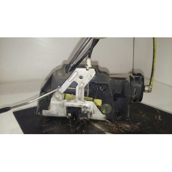 Recambio de cerradura puerta delantera izquierda para mercedes-benz clase a (w168) 140 (168.031) referencia OEM IAM   