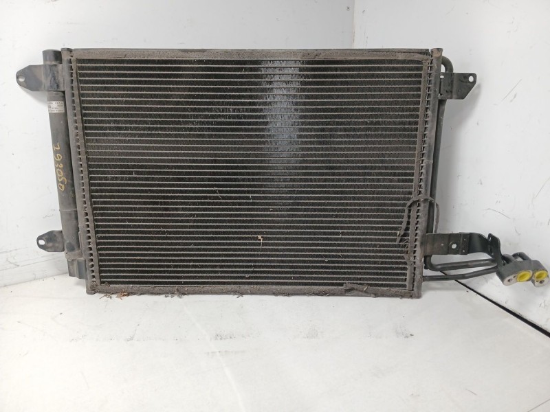Recambio de condensador / radiador aire acondicionado para volkswagen jetta iii (1k2) 1.9 tdi referencia OEM IAM 1K0820191A  