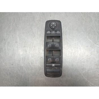 MANDO ELEVALUNAS DELANTERO IZQUIERDO A2518300290 DE 4 ESPEJOS ABATIBLES