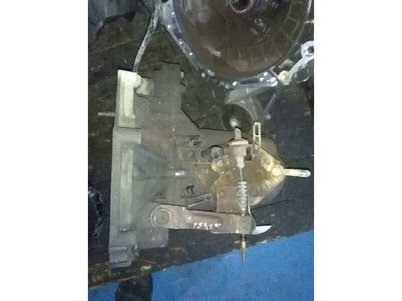 Recambio de caja cambios para tata indica idi referencia OEM IAM  95.136KM 