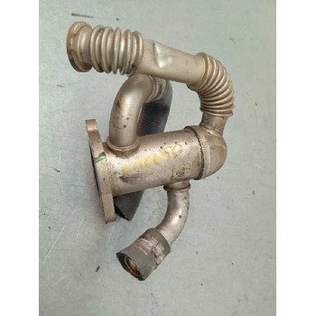 Recambio de enfriador egr para opel meriva enjoy referencia OEM IAM 55197846 55184650 55184659