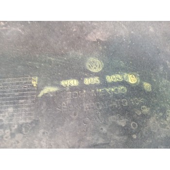 Recambio de paragolpes delantero para volkswagen golf v (1k1) 1.4 16v referencia OEM IAM 1k0805903  