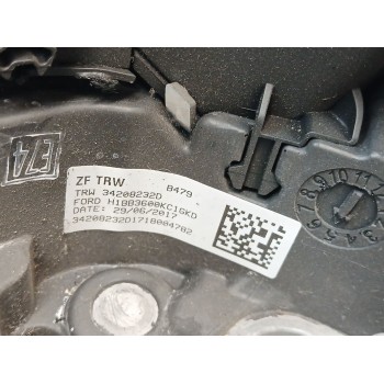 Recambio de volante para ford fiesta vii (hj, hf) 1.0 ecoboost referencia OEM IAM 34208232D H1BB3600KC1GKD 