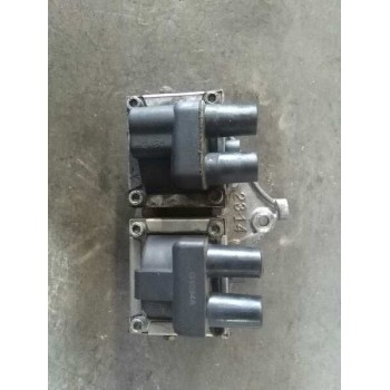 Recambio de bobina encendido para fiat seicento (187) l.e. michael schumacher wm 2000 referencia OEM IAM 46543230  