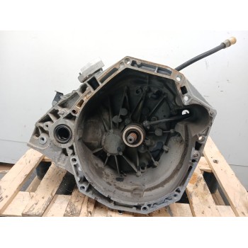 CAJA CAMBIOS TL4086. 320101020R 