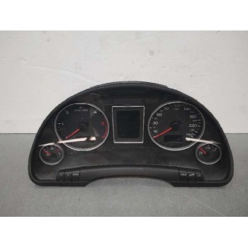 Recambio de cuadro instrumentos para audi a4 avant (8e) 2.0 tdi referencia OEM IAM 0263626090 0263626090 
