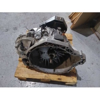 Recambio de caja cambios para nissan interstar mod. 04 (x70) 2.5 dci diesel cat referencia OEM IAM PF6005  6V 212.000KM