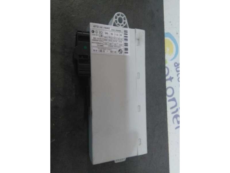 Recambio de modulo electronico para bmw serie 3 berlina (e90) 320d referencia OEM IAM 6981416  