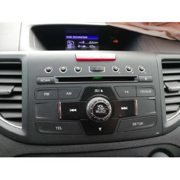 SISTEMA AUDIO / RADIO CD 