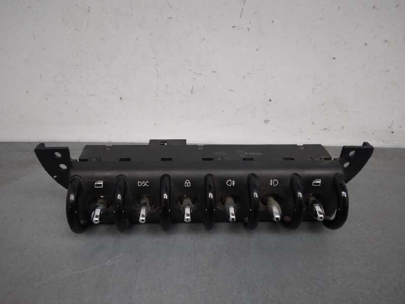 Recambio de mando multifuncion para mini mini (r50,r53) cooper s referencia OEM IAM 61316917993  