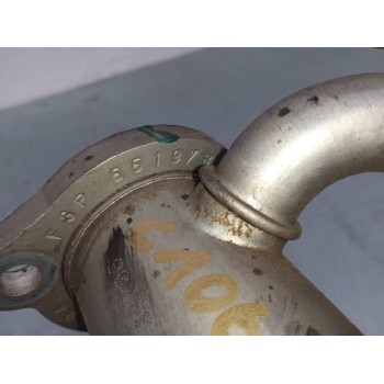 Recambio de enfriador egr para opel meriva enjoy referencia OEM IAM 55197846 55184650 55184659