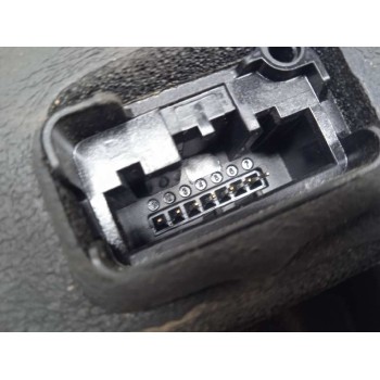 Recambio de cerradura puerta delantera derecha para volkswagen polo (6r1) advance referencia OEM IAM 5K1837016B 5K1837016D 7 PIN