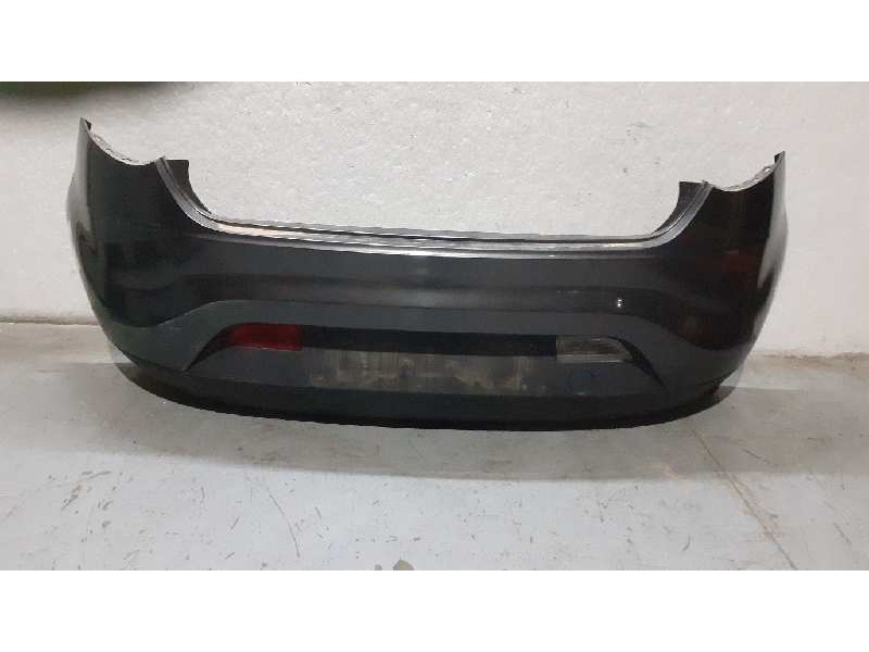 Recambio de paragolpes trasero para fiat bravo (198) 1.4 16v cat referencia OEM IAM  GRIS ROZADO