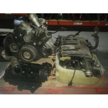 Recambio de motor completo para bmw serie 5 berlina (e60) 520d referencia OEM IAM 204D4 <M>163CV 