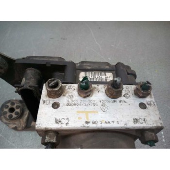 Recambio de abs para renault scenic ii 1.5 dci diesel referencia OEM IAM 8200038695 0265231300 