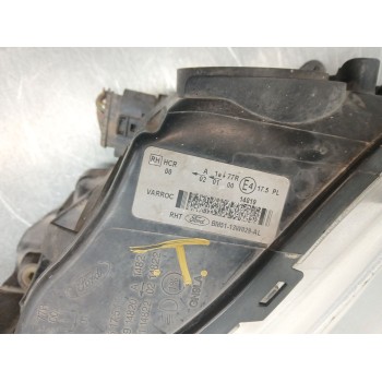 Recambio de faro derecho para ford focus iii turnier 1.6 tdci referencia OEM IAM BM5113W029AL  
