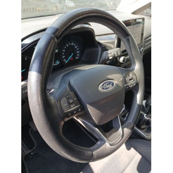 Recambio de volante para ford fiesta vii (hj, hf) 1.0 ecoboost referencia OEM IAM 34208232D H1BB3600KC1GKD 