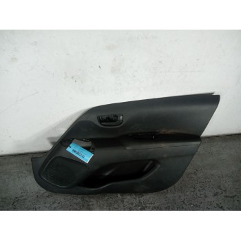 Recambio de guarnecido puerta delantera izquierda para peugeot 108 1.2 referencia OEM IAM   