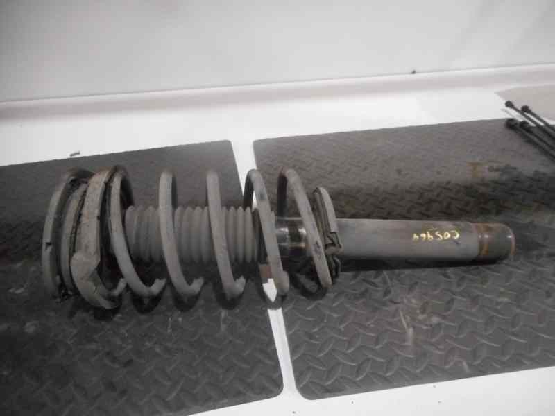 Recambio de amortiguador delantero izquierdo para peugeot 406 berlina (s1/s2) 2.1 turbodiesel cat referencia OEM IAM   