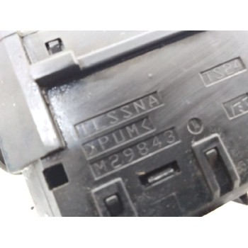 Recambio de mando limpia para honda insight (ze2) comfort referencia OEM IAM M29843 35256SWAH21 