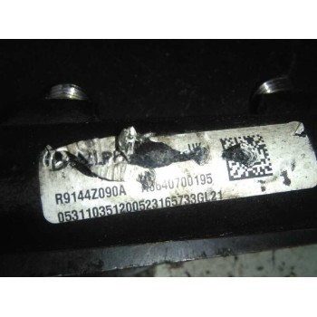 Recambio de rampa inyectora para ssangyong kyron 2.0 referencia OEM IAM A6640700195 DELPHI R9144Z090A