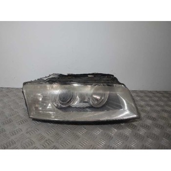 Recambio de faro derecho para audi a8 (4e2) 3.0 tdi quattro referencia OEM IAM 4E0941030P XENON PARA PULIR