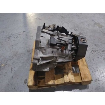 Recambio de caja cambios para nissan interstar mod. 04 (x70) 2.5 dci diesel cat referencia OEM IAM PF6005  6V 212.000KM