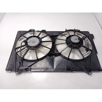 Recambio de electroventilador para mazda cx-5 (kf) 2.0 referencia OEM IAM 1680001341  