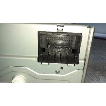Recambio de sistema audio / radio cd para opel insignia berlina cosmo referencia OEM IAM 13317120  