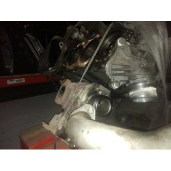 Recambio de motor completo para bmw serie 5 berlina (e60) 520d referencia OEM IAM 204D4 <M>163CV 