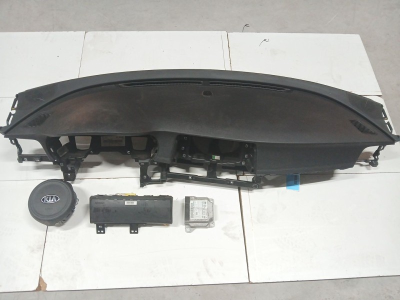 Recambio de kit airbag para kia optima business referencia OEM IAM   