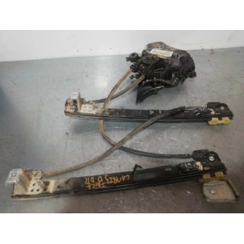 Recambio de elevalunas delantero derecho para seat ibiza (6j5) 1.6 tdi referencia OEM IAM  5P SOLO MECANISMO