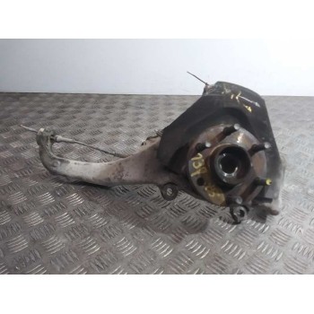 Recambio de mangueta delantera derecha para nissan navara pick-up (d40m) doble cab fe 4x4 referencia OEM IAM 400145X00C  