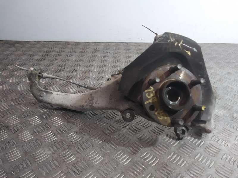 Recambio de mangueta delantera derecha para nissan navara pick-up (d40m) doble cab fe 4x4 referencia OEM IAM 400145X00C  