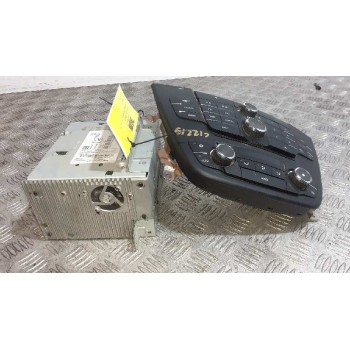 Recambio de sistema audio / radio cd para opel insignia berlina cosmo referencia OEM IAM 13317120  