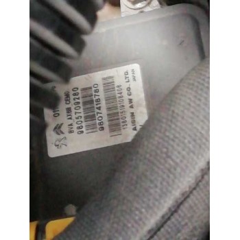 Recambio de caja cambios para peugeot 308 sw allure referencia OEM IAM 20CE13  