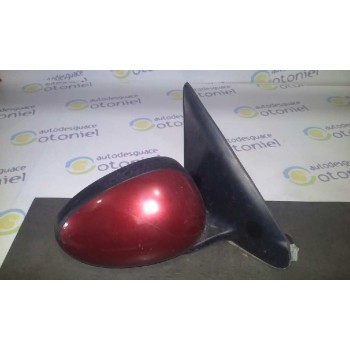 Recambio de retrovisor derecho para mg serie 25 (rf) classic (5-ptas.) referencia OEM IAM  5 PIN GRANATE